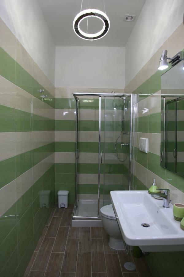 פורטו צ'זראו Blu D'Amare B&B מראה חיצוני תמונה